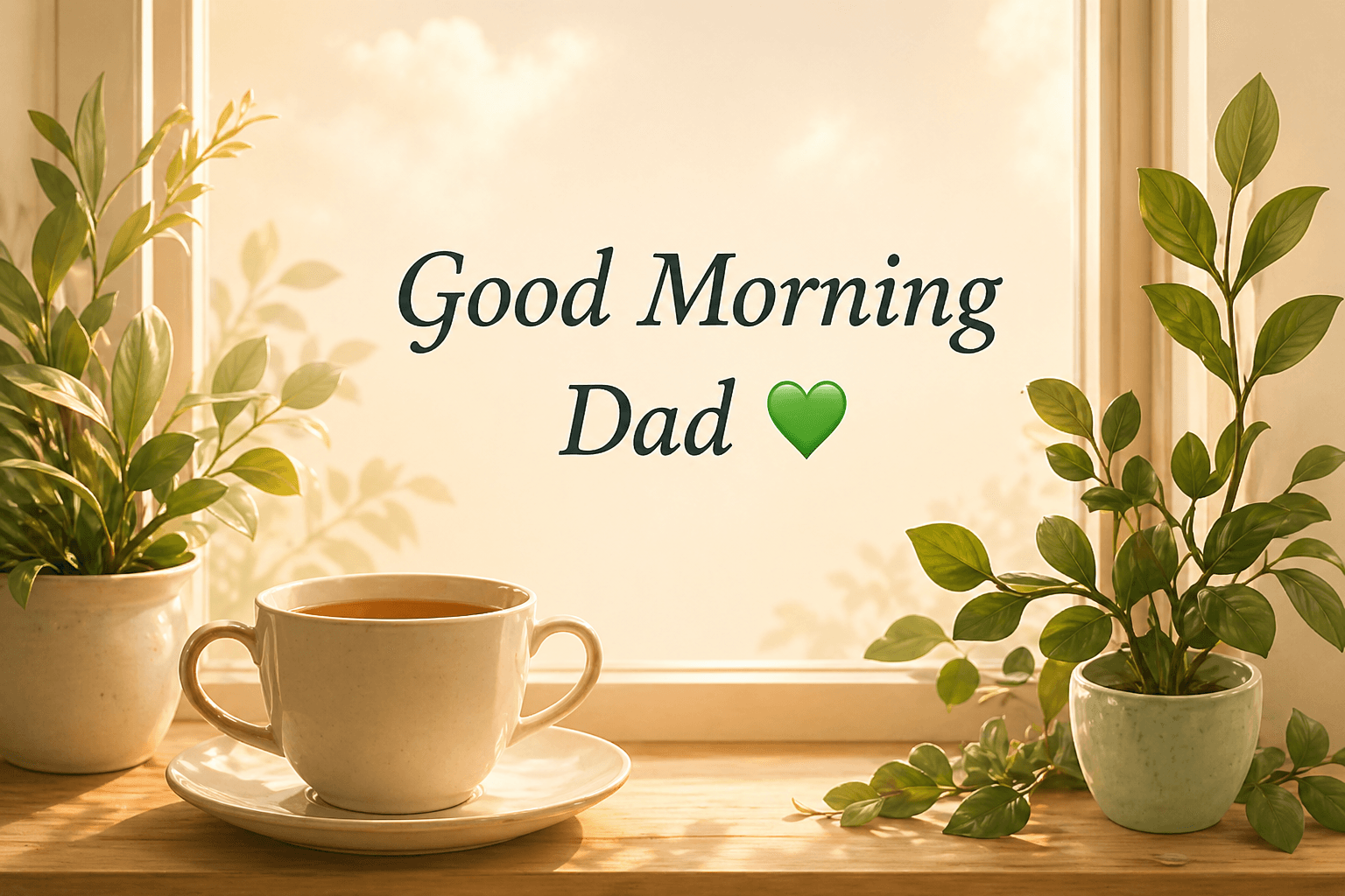 Personalized greeting with artwork generated for your recipient.